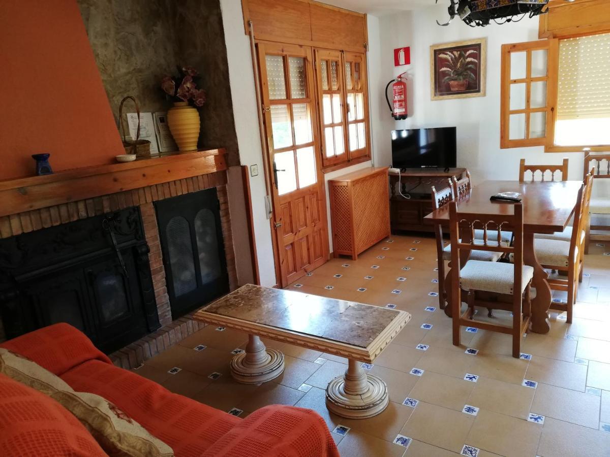 Capellania 8 Appartement Arroyo Frio Buitenkant foto