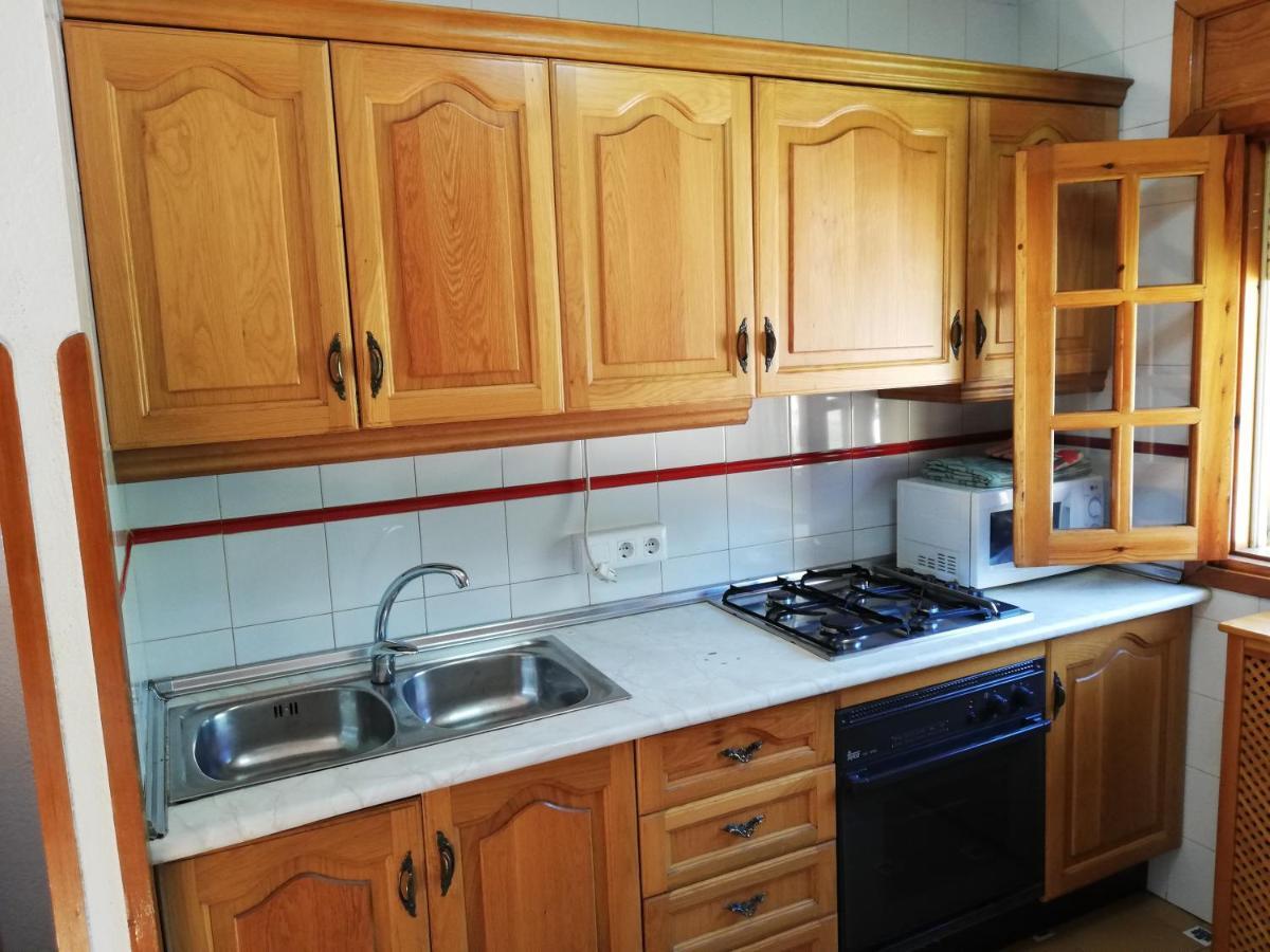 Capellania 8 Appartement Arroyo Frio Buitenkant foto