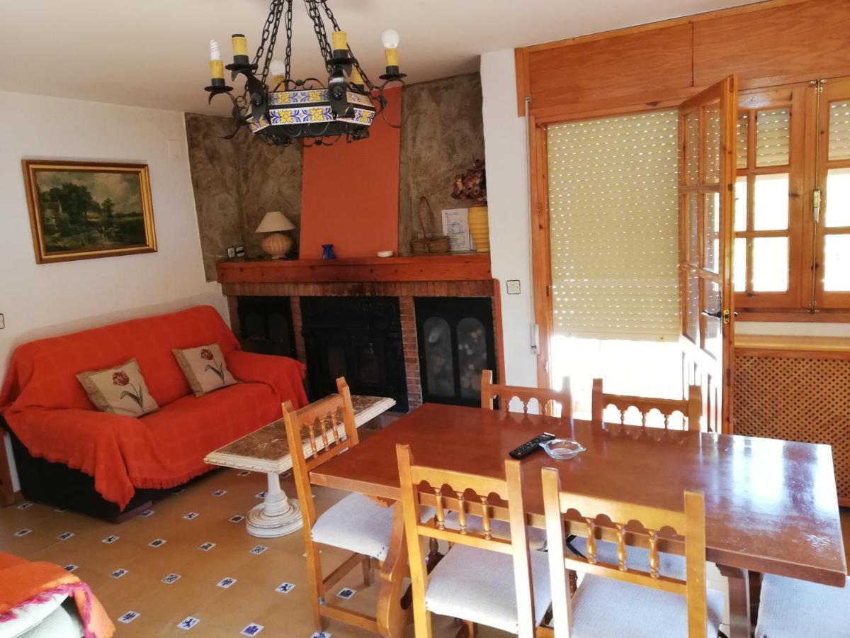 Capellania 8 Appartement Arroyo Frio Buitenkant foto